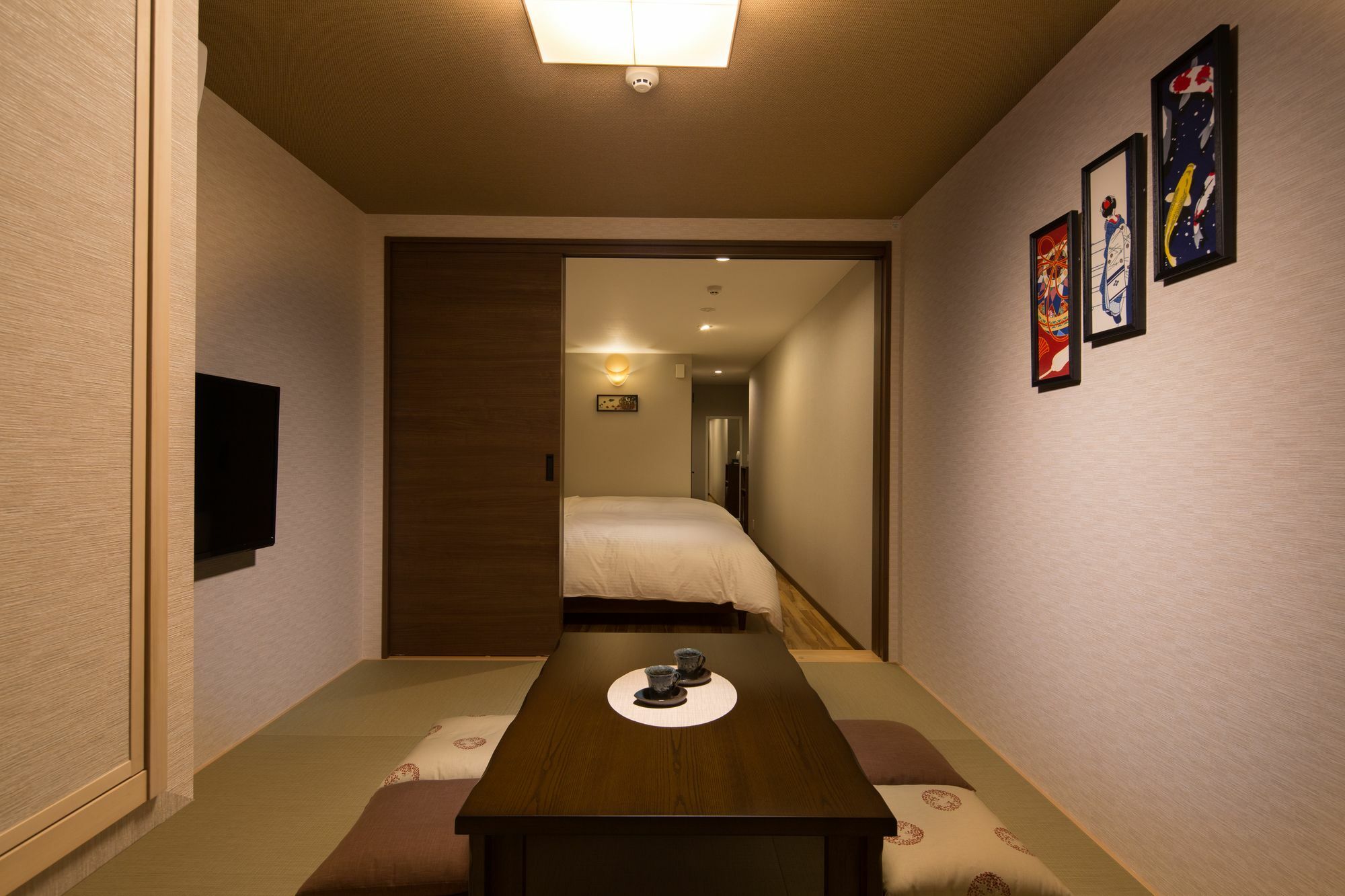 Yukari Kyoto Quioto Exterior foto
